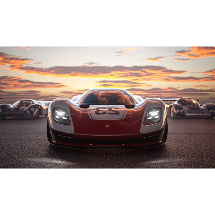 بازی Gran Turismo 7 مخصوص PS5