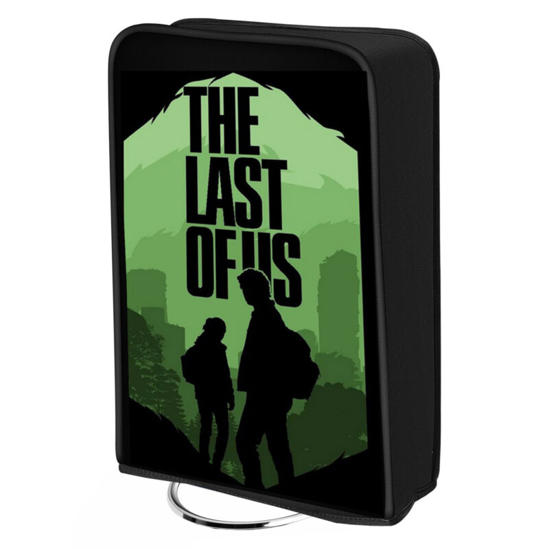 کاور محافظ پلی استیشن 5 اسلیم مدل The Last of US 2