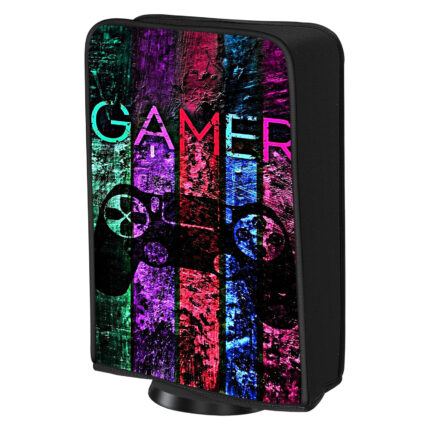 کاور محافظ پلی استیشن 5 پرو و فت مدل Gamer